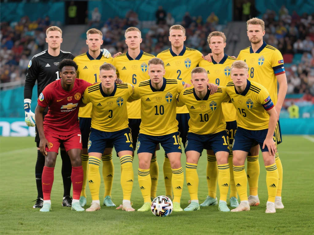 瑞典队世界杯征程:历史战绩与阵容深度解析 瑞典队世界杯征程:历史战绩与阵容深度解析