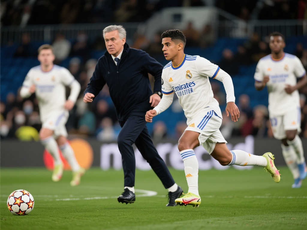 皇马锁定未来!罗德里戈续约至2028年,新一代银河战舰启航 皇马锁定未来!罗德里戈续约至2028年,新一代银河战舰启航