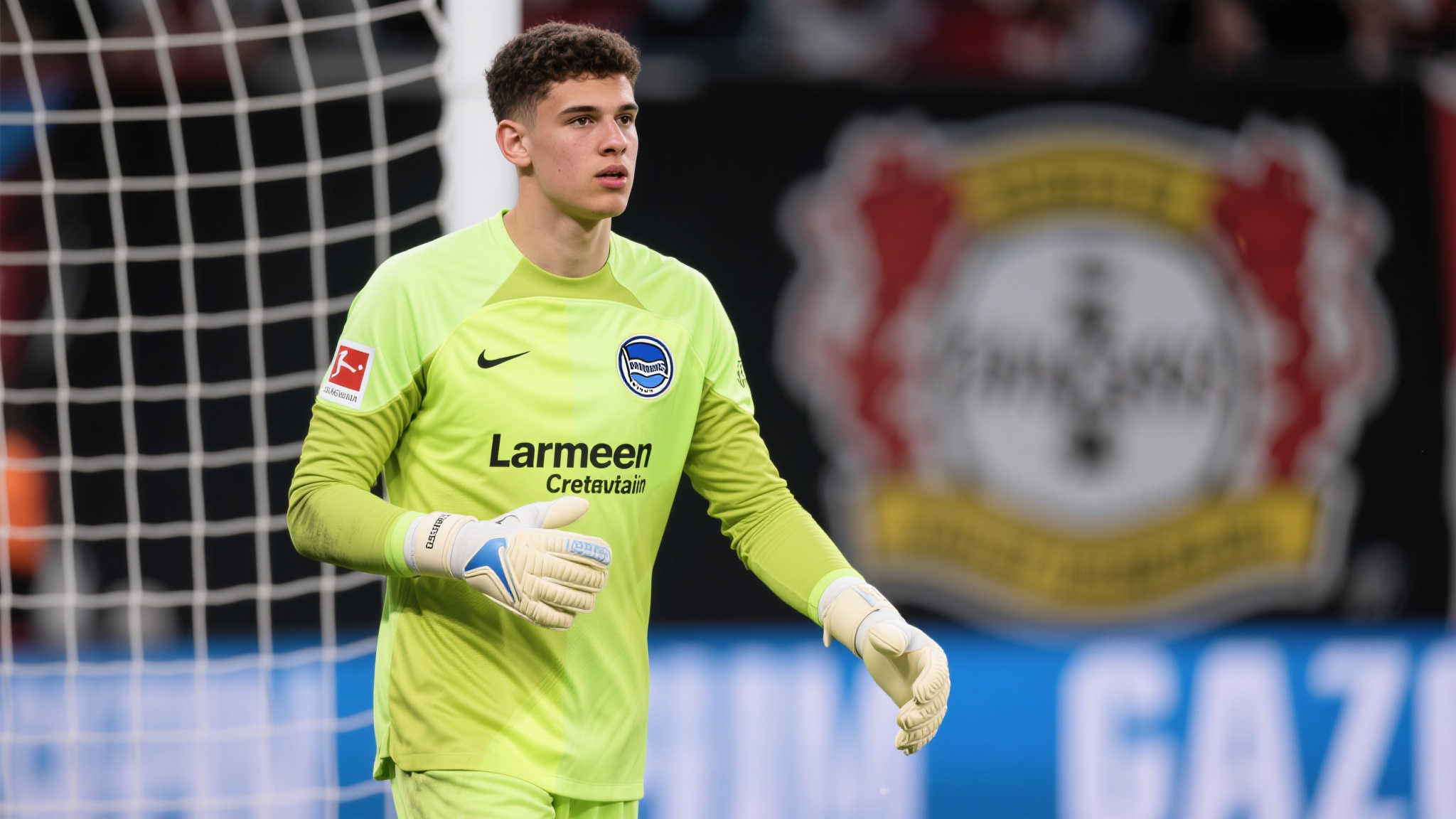 布莱顿接近签约法兰克福U21门将拉明,距离敲定仅一步之遥 布莱顿接近签约法兰克福U21门将拉明,距离敲定仅一步之遥