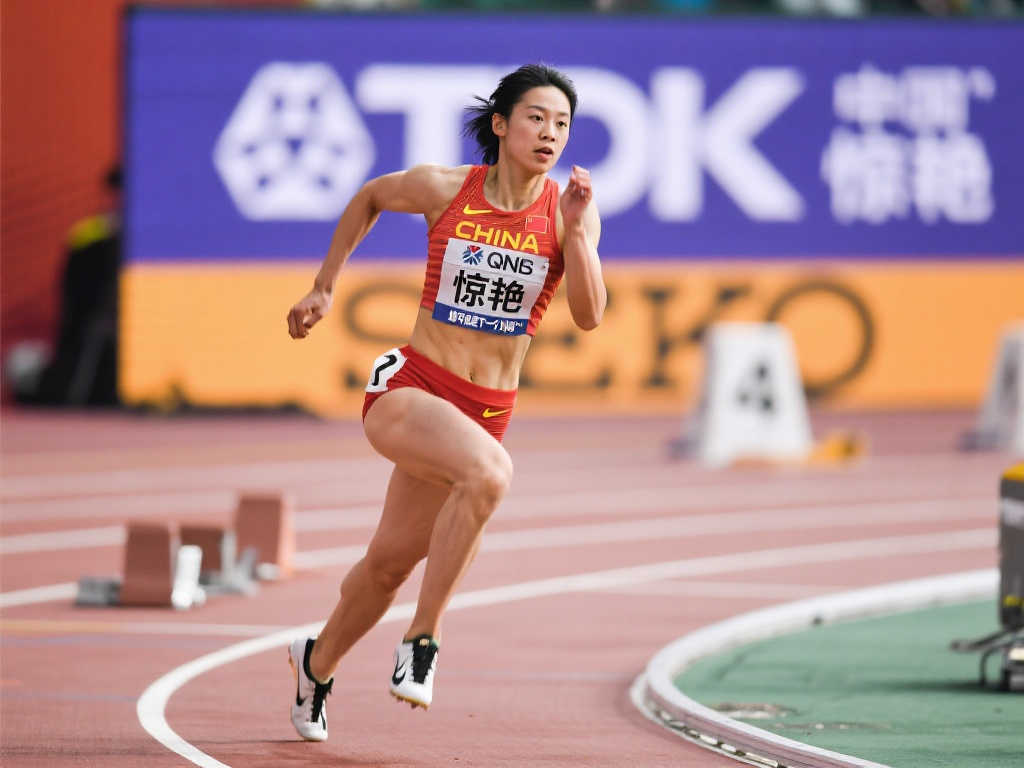 室内田径世锦赛:中国揽1银1铜,刘俊茜能否成为下一个刘翔? 室内田径世锦赛:中国揽1银1铜,刘俊茜能否成为下一个刘翔?