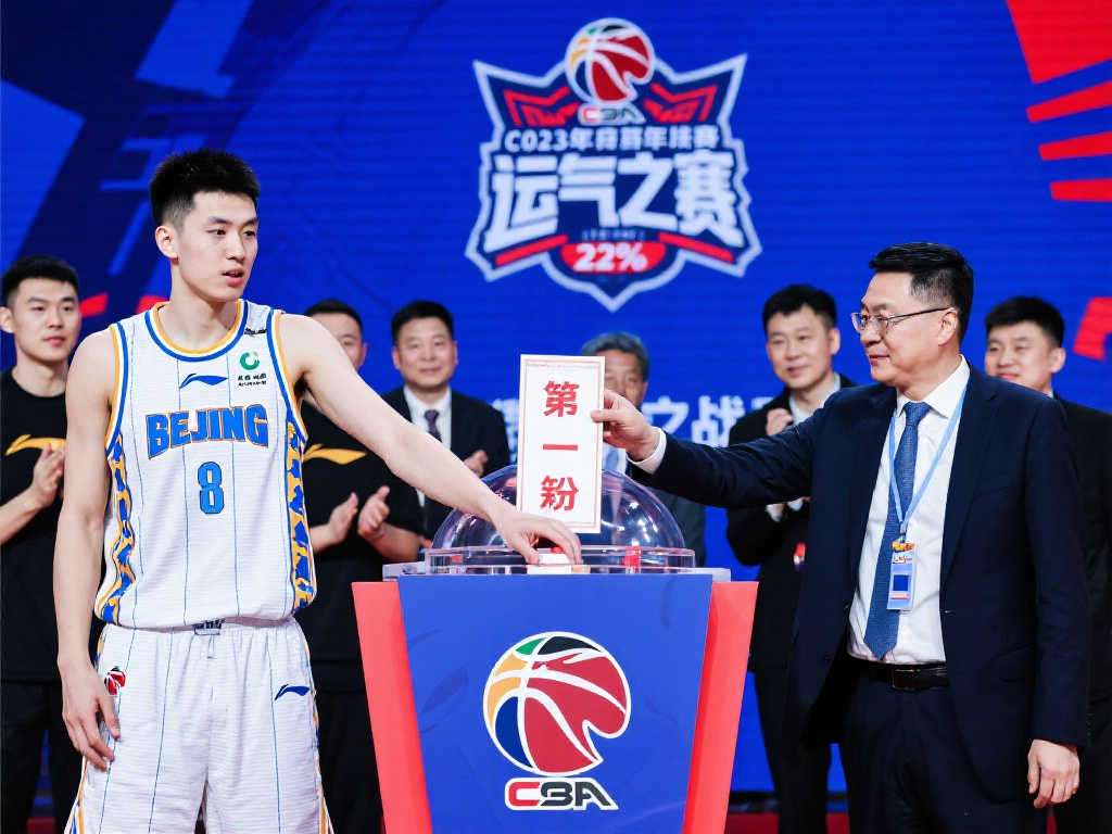 [流言板]江苏男篮22%概率逆袭，总经理抽签力压群雄助福建夺状元签