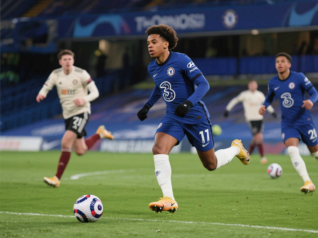 【英超】切尔西4-3险胜热刺,帕尔默双响桑乔恩佐建功 【英超】切尔西4-3险胜热刺,帕尔默双响桑乔恩佐建功